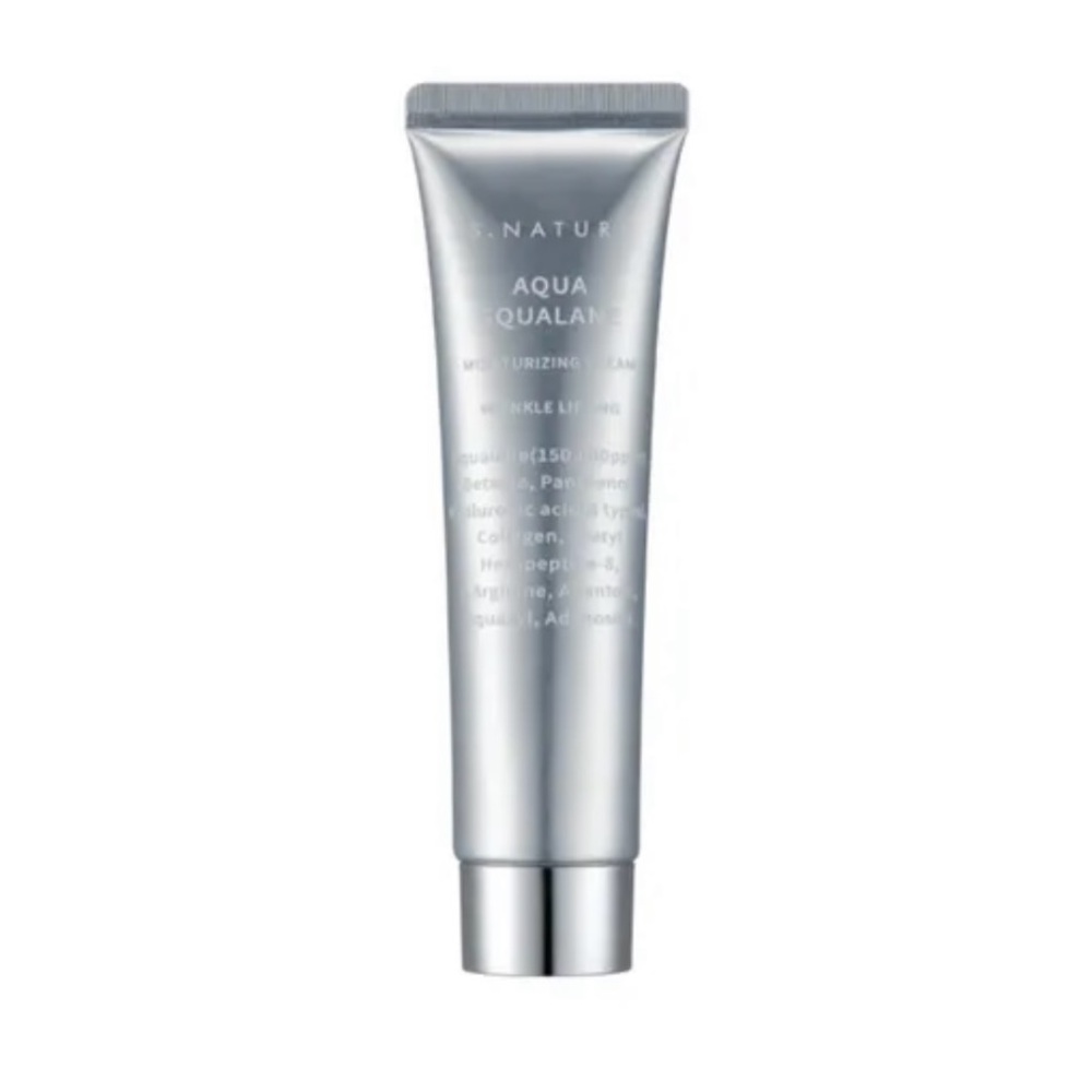 S.Nature Aqua Squalane Moisturizing Cream